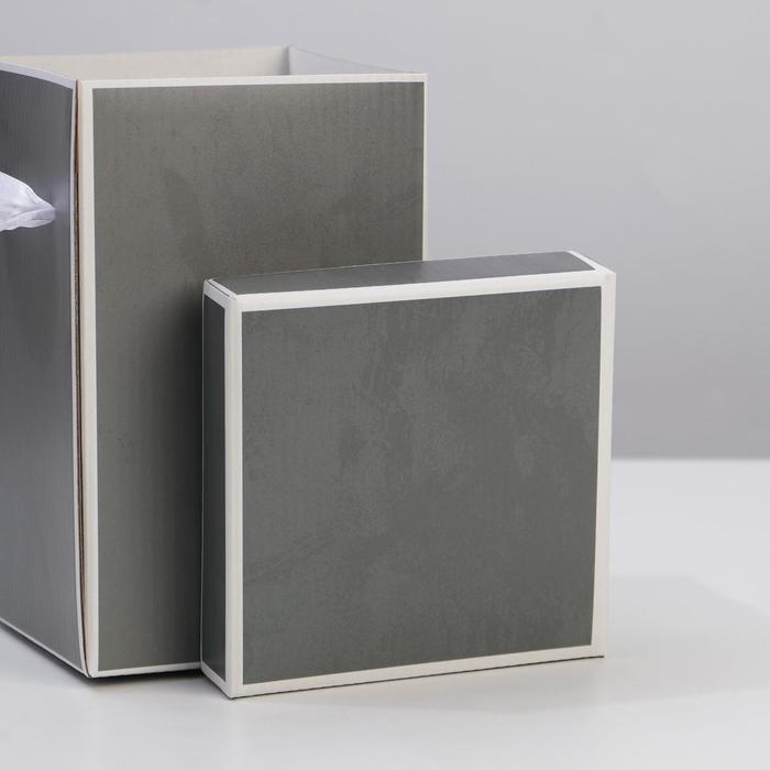 Коробка подарочная складная &laquo;Для тебя&raquo;, 10 х 18 см