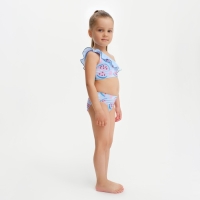 Купальник детский KAFTAN &laquo;Арбузы&raquo;, рост 110-116 (32), цвет голубой