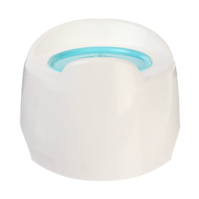 Горшок детский с крышкой &laquo;Малышок&raquo;, для мальчика, цвет МИКС