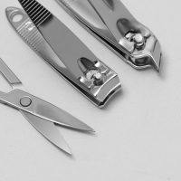 Набор маникюрный «Magic», 6 предметов Набор маникюрный «Magic», 6 предметов