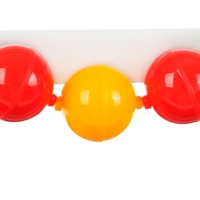 Растяжка на коляску/кроватку &laquo;Гирлянда&raquo;, Аэлита