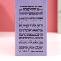 Подарочный набор косметики «Пусть сбываются мечты!», гель для душа 100 мл и пена для ванны 100 мл, ЧИСТОЕ СЧАСТЬЕ Подарочный набор косметики «Пусть сбываются мечты!», гель для душа 100 мл и пена для ванны 100 мл, ЧИСТОЕ СЧАСТЬЕ