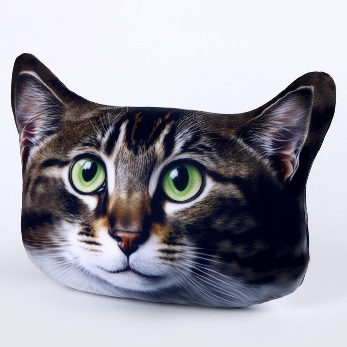 Антистресс-подушка, кошка &laquo;Дуся&raquo;