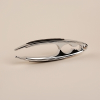 Орешница фарфоровая с орехоколом SL Home &laquo;Тренто&raquo;, 2 предмета: орешница, орехокол