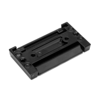 Ручка кнопка CAPPIO RK131 мебельная, цвет черный Ручка кнопка CAPPIO RK131 мебельная, цвет черный