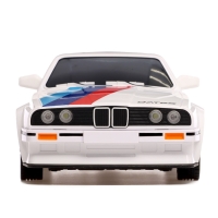 Машинка на пульте управления &laquo;Легенда Дрифта&raquo;, радиоуправление, полный привод, 40 км/ч, 2 комплекта колёс, 1:16, цвет белый