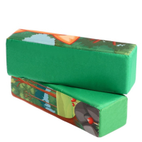 Мягкий развивающий пазл &laquo;Лисичка&raquo;, 9 элементов