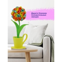 Набор для творчества топиарий &laquo;Летний букет&raquo;