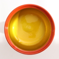 Ваза "Варенье", 20 х13 см, хохлома