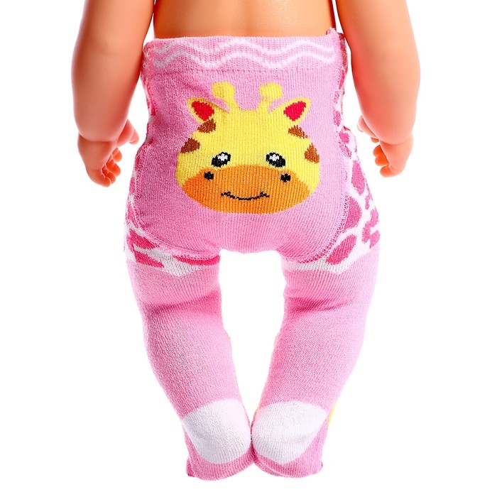 Одежда для пупса &laquo;Жирафик&raquo;, колготки