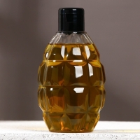 Подарочный набор косметики &laquo;Сильному духом&raquo;, гель для душа 250 мл и гель для бритья 110 мл, HARD LINE