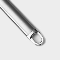 Лопатка кондитерская Доляна &laquo;Редмонд&raquo;, 25,5 см, цвет красный