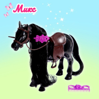 Игрушка &laquo;Лошадь&raquo; МИКС