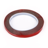 Клейкая лента TORSO, двусторонняя, вспененная 4 мм x 7 м Клейкая лента TORSO, двусторонняя, вспененная 4 мм x 7 м