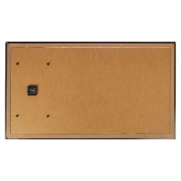 Часы-картина настенные, интерьерные "Ночной Сингапур", 50 х 100 см, на холсте, бесшумные