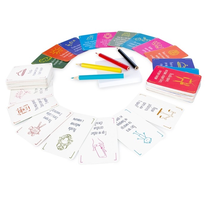 Настольная игра &laquo;Уверен?&raquo;, от 2 игроков, 12+