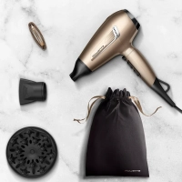 Фен Pro Expert CV8861F0, АС мотор, 2200 Вт