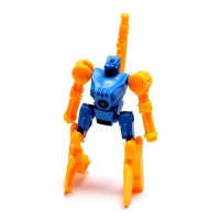 Набор роботов «Авиаботы», трансформируются, 6 штук Набор роботов «Авиаботы», трансформируются, 6 штук