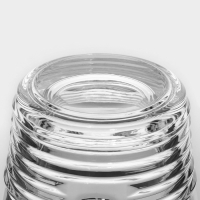 Кружка стеклянная &laquo;Аура Уника&raquo;, 300 мл