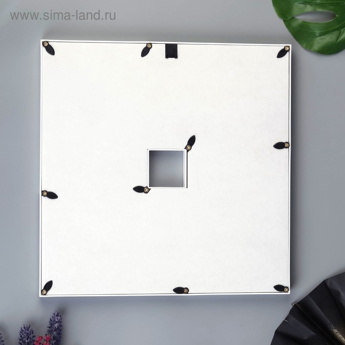 Фоторамка-Коллаж "Прелесть" на 4 фото (пластиковый экран)