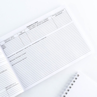 Медицинская карта ребенка А5, 60 листов. Форма №112/у &laquo;Зайчики&raquo;