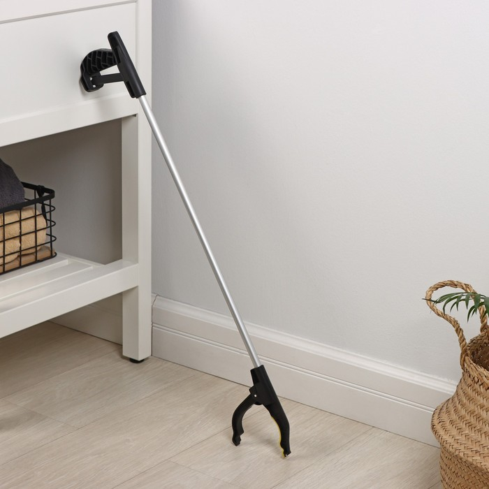 Захват для мусора Доляна, магнитный, 76&times;12 см