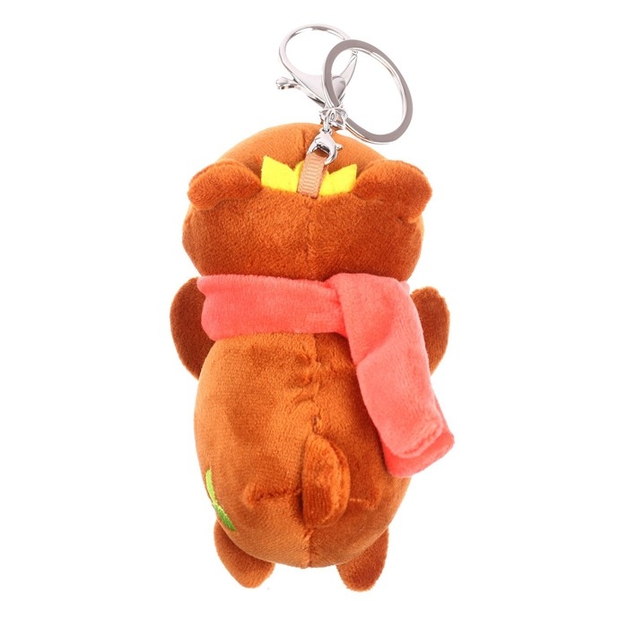 Мягкая игрушка &laquo;Медведь&raquo;, на брелоке, 12 см