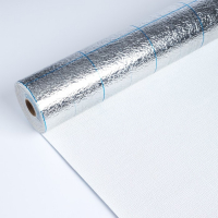 Панель ПВХ самоклеящаяся в рулоне белая, 2,8м, 50см, толщ2мм Панель ПВХ самоклеящаяся в рулоне белая, 2,8м, 50см, толщ2мм