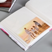 Фотоальбом на 200 фото "Розы"