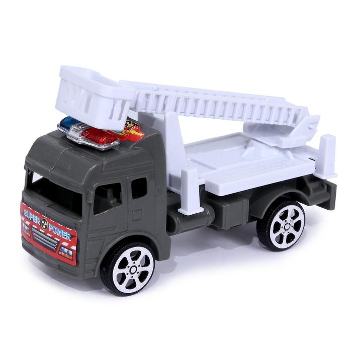 Машина инерционная &laquo;Пожарка&raquo;, МИКС