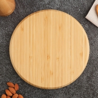 Менажница деревянная &laquo;Птицы&raquo;, 20 см