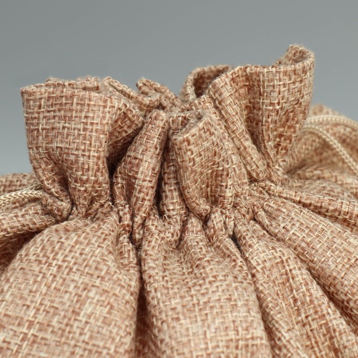 Мешок с термонаклейкой &laquo;Чудо&raquo;, 30 х 40 см +/- 1.5 см, Новый год