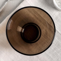 Салатник Luminarc &laquo;Амбьянте&raquo;, 350 мл, d=12 см, стекло, коричневый