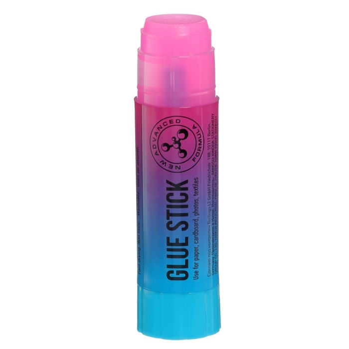 Клей-карандаш 21г Berlingo "Radiance",ПВП