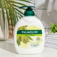 Жидкое мыло Palmolive Натурэль «Интенсивное увлажнение», с экстрактами оливы и увлажняющим молочком, 300 мл Жидкое мыло Palmolive Натурэль «Интенсивное увлажнение», с экстрактами оливы и увлажняющим молочком, 300 мл