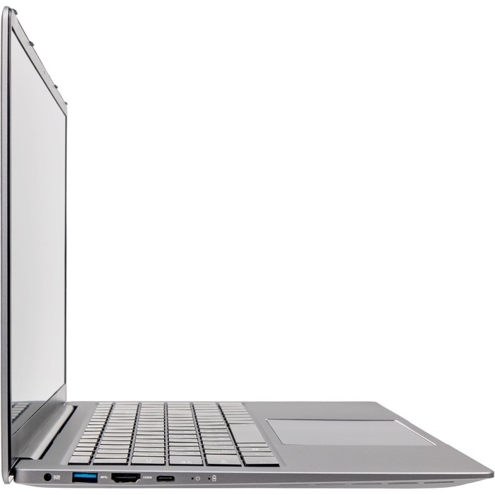 Ноутбук Hiper Expertbook MTL1601, 16.1 Ноутбук Hiper Expertbook MTL1601, 16.1", i5 1135G7, 8Gb, SSD 1Tb, Intel Iris, noOS, серебр