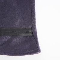 Перчатки женские, безразмерные, без утеплителя, цвет серый Перчатки женские, безразмерные, без утеплителя, цвет серый