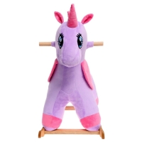 Качалка &laquo;Единорог&raquo;, МИКС