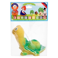 Резиновая игрушка «Черепаха», МИКС Резиновая игрушка «Черепаха», МИКС