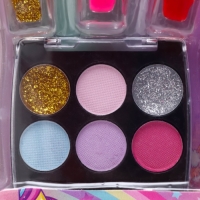 Набор косметики для девочек &laquo;Глазки и ноготочки&raquo;