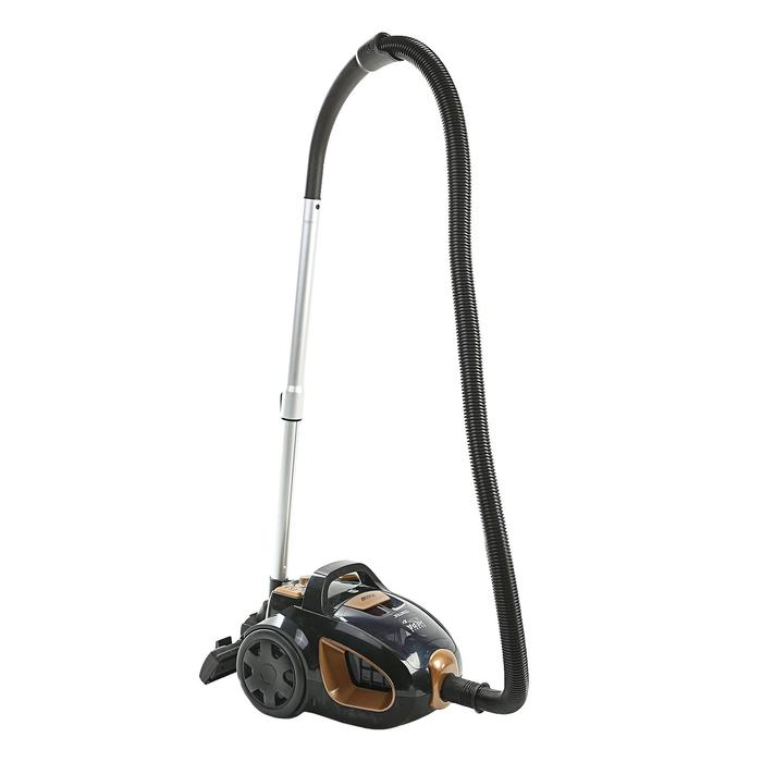 Пылесос Centek CT-2534, 2400/450 Вт, 2 л, бронзово-черный Пылесос Centek CT-2534, 2400/450 Вт, 2 л, бронзово-черный