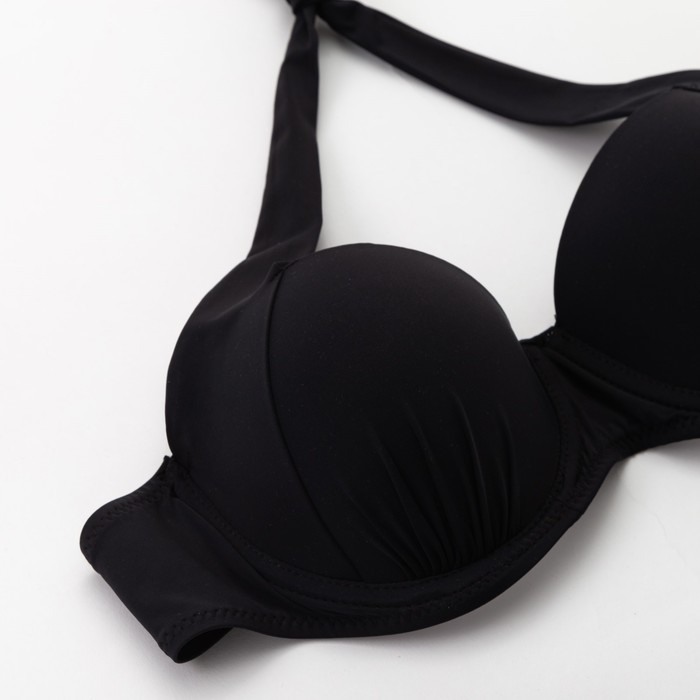 Купальник раздельный MINAKU Classic, размер 42, цвет чёрный Купальник раздельный MINAKU Classic, размер 42, цвет чёрный