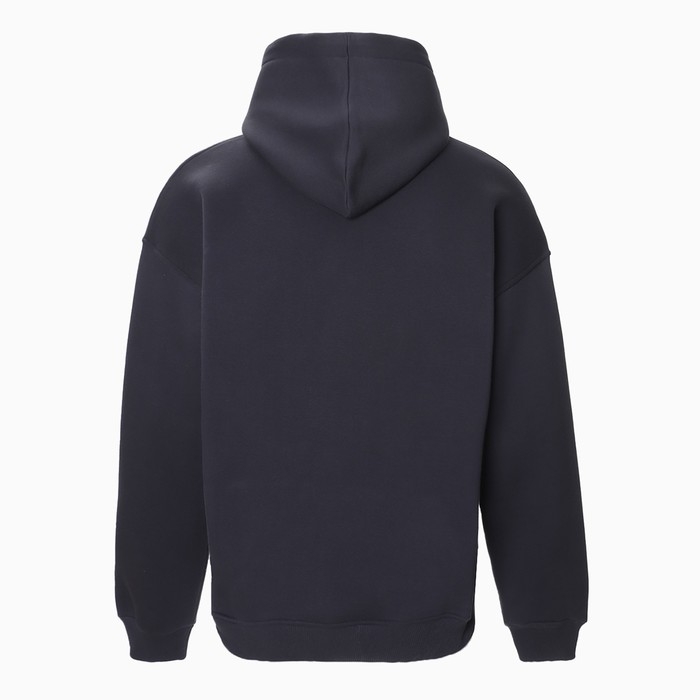 Толстовка мужская, цвет темно-серый, размерXL (50-52) Толстовка мужская, цвет темно-серый, размерXL (50-52)