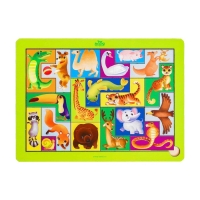 Головоломка. Тетрис &laquo;Животные мира&raquo;