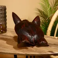 Сувенир "Черепаха" албезия 30х20х6 см