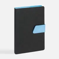 Набор Boom, черный с голубом