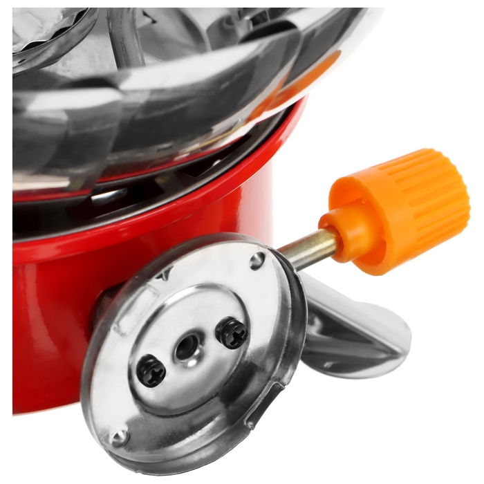 Плита газовая &laquo;Веер&raquo;, портативная