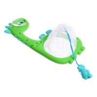 Игровой набор для купания &laquo;Супер Дино&raquo;, 7 игрушек в наборе, световые эффекты