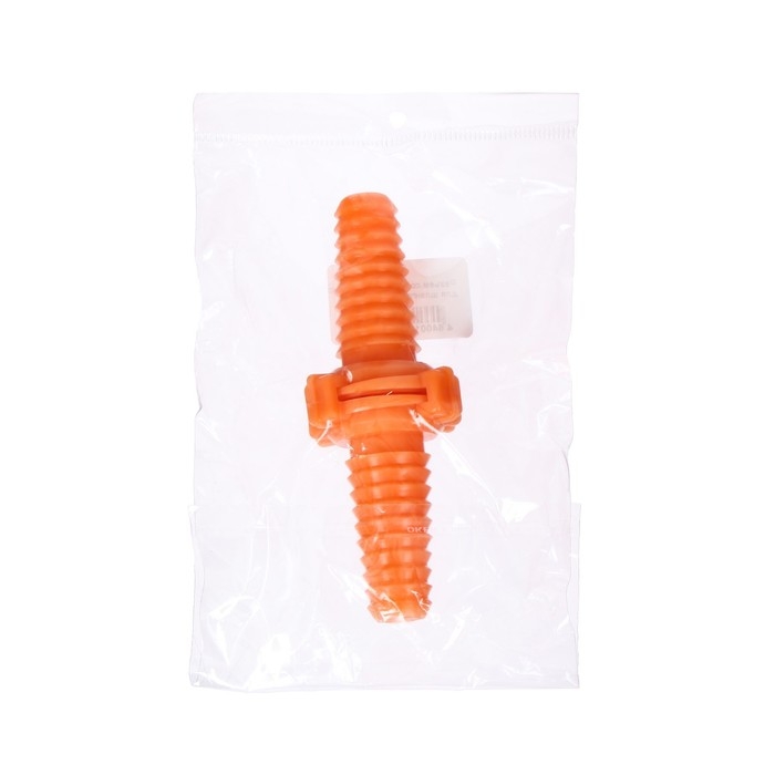 Переходник, для шлангов 1" (25 мм) и 3/4" (19 мм), пластик