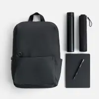 Набор Urban Trek, черный